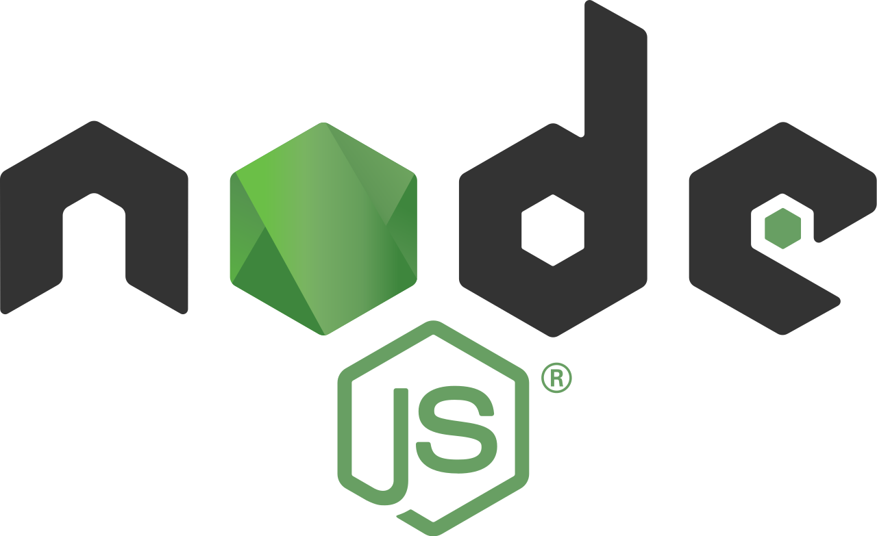 logo Node js